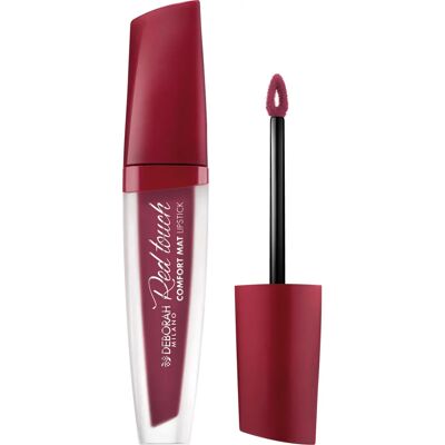 Deborah Milano Red Touch Läppstift - Matt och Långvarigt Deborah Milano Red Touch Läppstift - Matt och Långvarigt