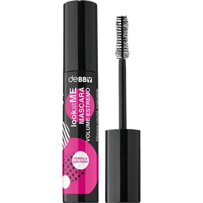 Debby LookatME Extremes Volumen Wimperntusche - Wimperntusche Debby LookatME Extremes Volumen Wimperntusche - Wimperntusche