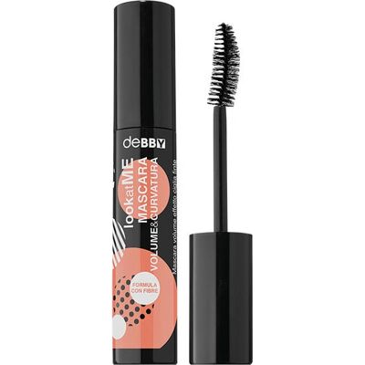 Debby lookatME Volume & Curvatura Mascara Debby lookatME Volume & Curvatura Mascara