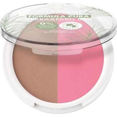 Deborah Milano N.04 Rouge Bio Vegan - Blush Deborah Milano N.04 Rouge Bio Vegan - Blush