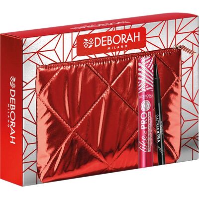Ensemble Maquillage Yeux Deborah Milano Modèle 09 Ensemble Maquillage Yeux Deborah Milano Modèle 09