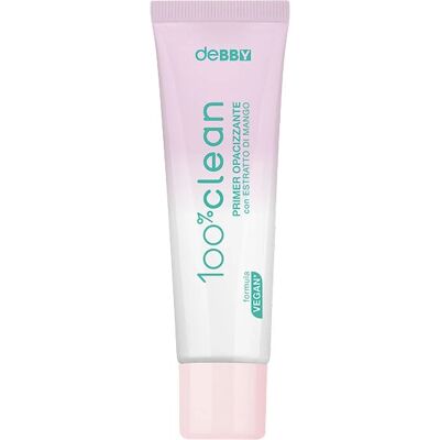 Debby 100%clean Primer Opacizzante - Base trucco Debby 100%clean Primer Opacizzante - Base trucco