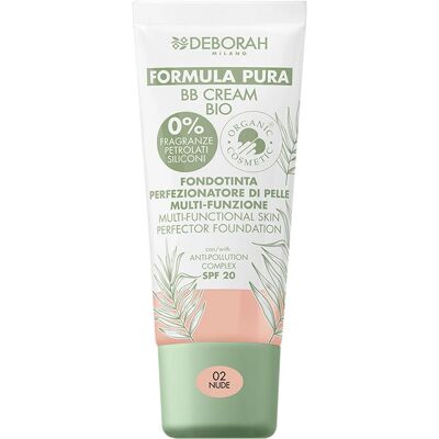 Deborah Milano Modèle b98d72-Sand.02 - BB Crème Deborah Milano Modèle b98d72-Sand.02 - BB Crème