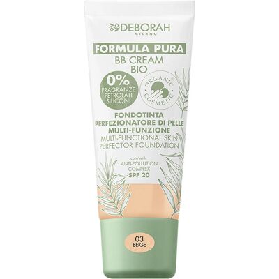 Deborah Milano Blemish-Free Apricot BB Cream - BB Cream Deborah Milano Blemish-Free Apricot BB Cream - BB Cream