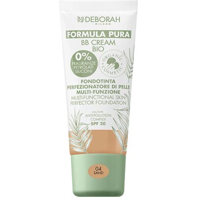 Deborah Milano Amber BB Cream - BB Crema Deborah Milano Amber BB Cream - BB Crema