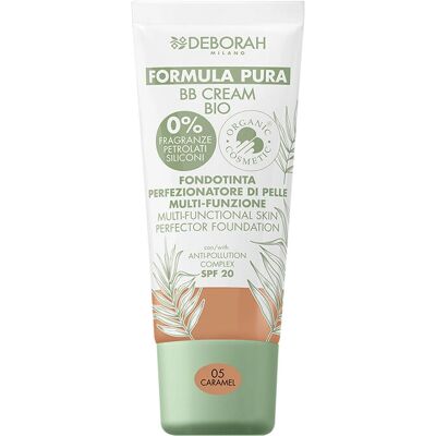 Deborah Milano c68a65-Caramel.05 - BB Crema - Perfectora de piel Deborah Milano c68a65-Caramel.05 - BB Crema - Perfectora de piel