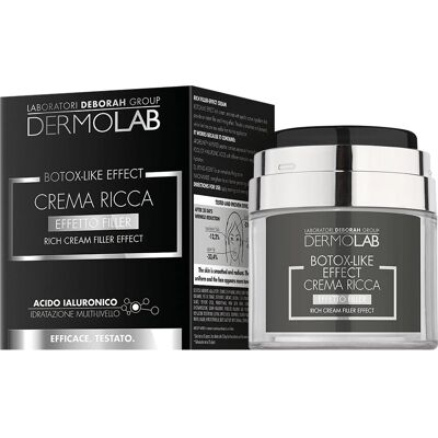 Krem na twarz Dermolab efekt Botox-Like na dzień i noc Krem na twarz Dermolab efekt Botox-Like na dzień i noc
