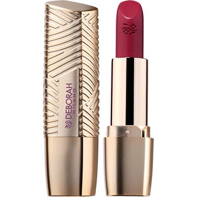 Rossetto Deborah Milano Red Hibiscus Desire - Con estratto di Ambra e Oro, SPF15 Rossetto Deborah Milano Red Hibiscus Desire - Con estratto di Ambra e Oro, SPF15