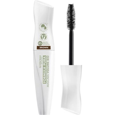 Deborah Milano Modello 3f2114 Mascara Naturale Marrone Vegana - Mascara Deborah Milano Modello 3f2114 Mascara Naturale Marrone Vegana - Mascara