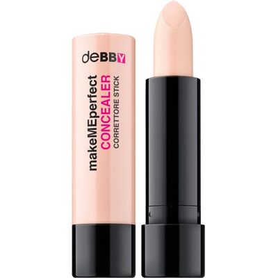 Debby MakeMEperfect Concealer - Lunga durata, Non comedogenico, Copertura completa Debby MakeMEperfect Concealer - Lunga durata, Non comedogenico, Copertura completa