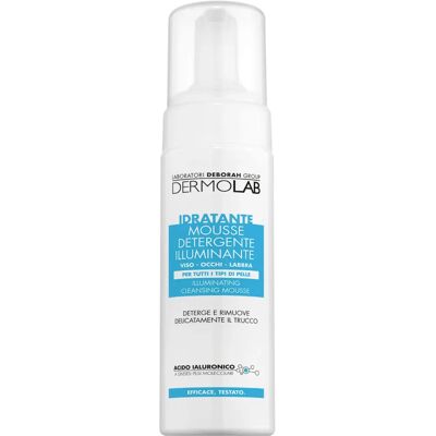 Dermolab - Mousse - Idratante - Illuminante - Cleansing mousse Dermolab - Mousse - Idratante - Illuminante - Cleansing mousse