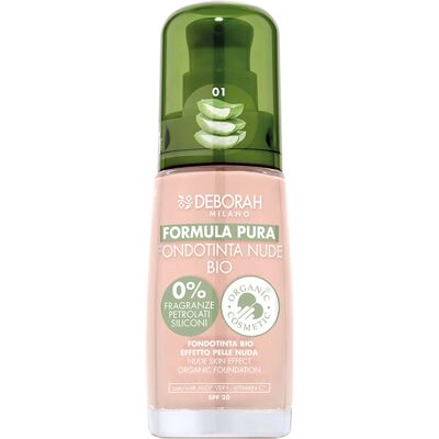 Deborah Milano Modèle dcb39f - Fond de Teint Naturel - Fond de Teint Deborah Milano Modèle dcb39f - Fond de Teint Naturel - Fond de Teint