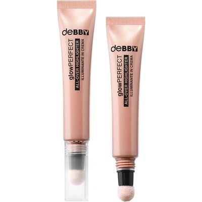 deBBY GlowPerfect Highlighter Bronz Rózsa deBBY GlowPerfect Highlighter Bronz Rózsa