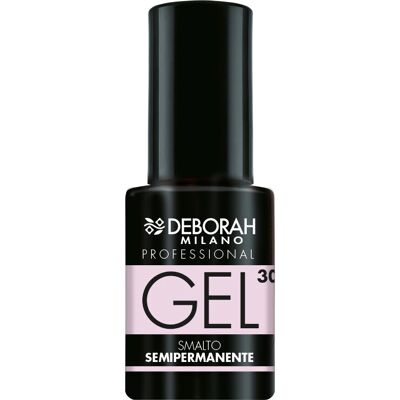 Deborah Milano Pink Gel Nagellack - Langanhaltend, 4.5ml Deborah Milano Pink Gel Nagellack - Langanhaltend, 4.5ml