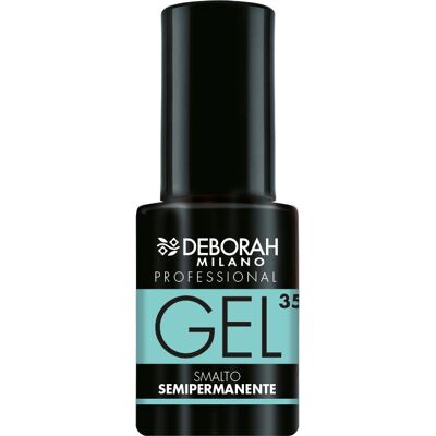 Deborah Milano Gel nagellack Aquamarine - Livfull och hållbar finish Deborah Milano Gel nagellack Aquamarine - Livfull och hållbar finish