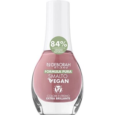 Smalto Vegano Deborah Milano Rosa Polvere Smalto Vegano Deborah Milano Rosa Polvere