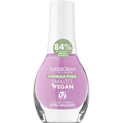 Deborah Milano Viola Smalto Vegano - Smalto per Unghie Deborah Milano Viola Smalto Vegano - Smalto per Unghie