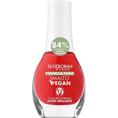 Deborah Milano Smalto Vegan Corallo - Smalto per Unghie Deborah Milano Smalto Vegan Corallo - Smalto per Unghie