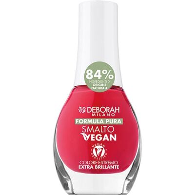 Smalto Vegano Rosso - Deborah Milano Smalto Vegano Rosso - Deborah Milano