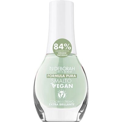 Smalto vegano Deborah Milano Menta - Smalto per unghie Smalto vegano Deborah Milano Menta - Smalto per unghie