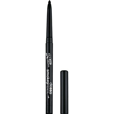 deBBY N.01 Matita occhi smokey nero - Matita deBBY N.01 Matita occhi smokey nero - Matita