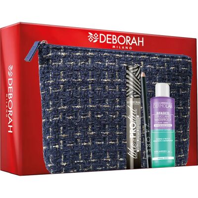 Deborah Milano - Pochette N.04 - Makeup kit Deborah Milano - Pochette N.04 - Makeup kit