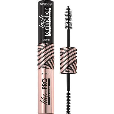 Deborah Milano Marque Modèle Like A Pro Lash Lamination - Mascara pour cils Deborah Milano Marque Modèle Like A Pro Lash Lamination - Mascara pour cils