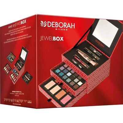 Deborah Milano Caja de Joyas y Maquillaje Deborah Milano Caja de Joyas y Maquillaje