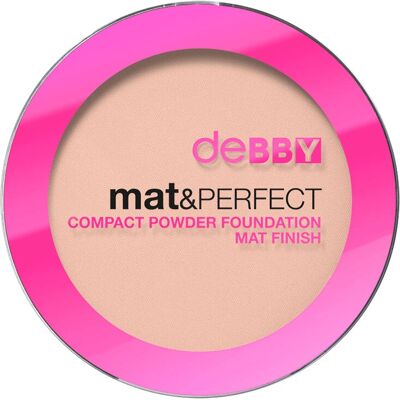 Debby Polvere Compattta Ivory - Cipra Viso Debby Polvere Compattta Ivory - Cipra Viso