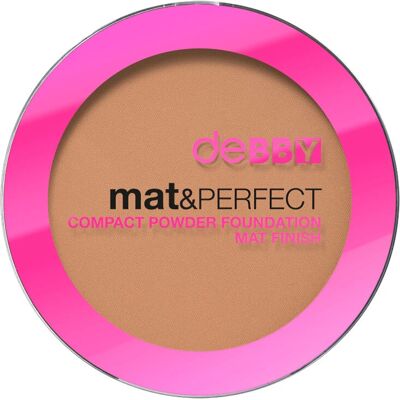 deBBY Modello 03 Beige - Polvere Compatta deBBY Modello 03 Beige - Polvere Compatta