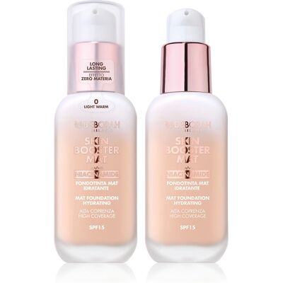 Deborah Milano Skin Booster Foundation SPF 15 - Medium Deborah Milano Skin Booster Foundation SPF 15 - Medium