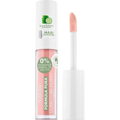 Deborah Milano - Formula Pura - 01 Fair - 4.5 ml - Concealer Deborah Milano - Formula Pura - 01 Fair - 4.5 ml - Concealer