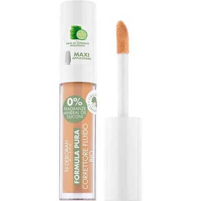 Deborah Milano - Formula Pura - Amber - 4.5 ml - Concealer Deborah Milano - Formula Pura - Amber - 4.5 ml - Concealer