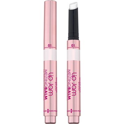 Deborah Milano - Lip Jam Melting Balm - Glossy - Lip Balm Deborah Milano - Lip Jam Melting Balm - Glossy - Lip Balm