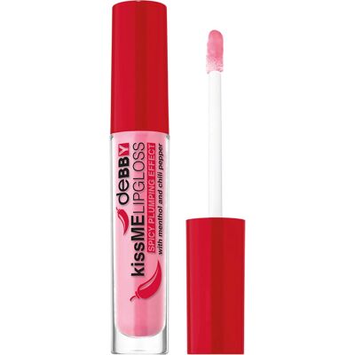 Debby - KissMe Lipgloss Spicy Plump Effect - Lip gloss Debby - KissMe Lipgloss Spicy Plump Effect - Lip gloss