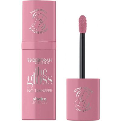 Deborah Milano Deborah Milano The Gloss No Transfer - Lipgloss Deborah Milano Deborah Milano The Gloss No Transfer - Lipgloss