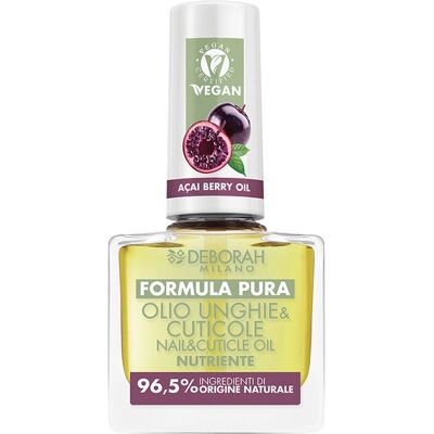 Deborah Milano - Formula Pura - Olio per unghie Deborah Milano - Formula Pura - Olio per unghie