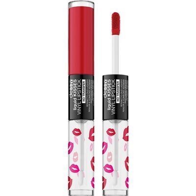 Debby - Rossetto Duo N.05 - Rosso - Lucente - Lipstick Debby - Rossetto Duo N.05 - Rosso - Lucente - Lipstick