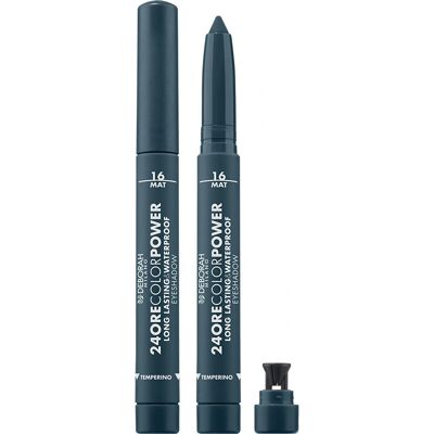Deborah Milano - 24Ore Color Power N.16 - Ocean Blu Deborah Milano - 24Ore Color Power N.16 - Ocean Blu
