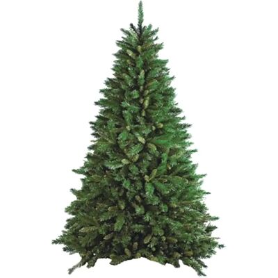 Bakaji 210cm Grüner Weihnachtsbaum - 1078 Zweige Bakaji 210cm Grüner Weihnachtsbaum - 1078 Zweige