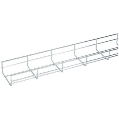 Legrand 348012 Kabelkanal - Höhe 50mm, Länge 3m, Stahl Legrand 348012 Kabelkanal - Höhe 50mm, Länge 3m, Stahl