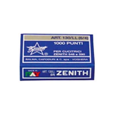 Zenith 130/LL Punti - 1000 Punti - Lega leggera di alluminio Zenith 130/LL Punti - 1000 Punti - Lega leggera di alluminio