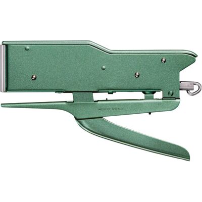 Zenith 548/E Antibakteriell Klammermaskin - Grön - 15 Ark - Kontor Zenith 548/E Antibakteriell Klammermaskin - Grön - 15 Ark - Kontor
