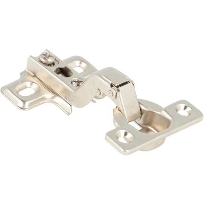 Cerniera collo alto MASIDEF - Diametro 26mm, Eccentricità interna, Zincata - 1 pz Cerniera collo alto MASIDEF - Diametro 26mm, Eccentricità interna, Zincata - 1 pz