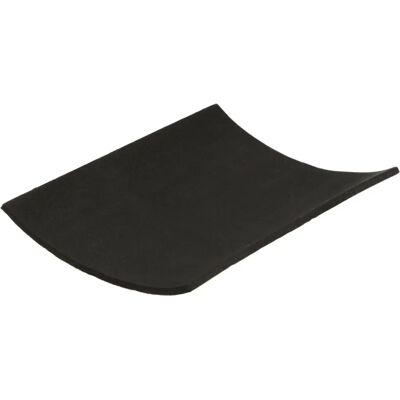 Masidef Tappetino Antiscivolo 85x100mm - Impermeabile, non tossico, nero Masidef Tappetino Antiscivolo 85x100mm - Impermeabile, non tossico, nero