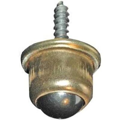Ruota MASIDEF 18/20mm Sfera in Acciaio - Per Superfici in Legno Ruota MASIDEF 18/20mm Sfera in Acciaio - Per Superfici in Legno