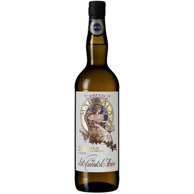 Baglio Curatolo Arini 1875 Marsala Superiore Secco - Vino Marsala Baglio Curatolo Arini 1875 Marsala Superiore Secco - Vino Marsala