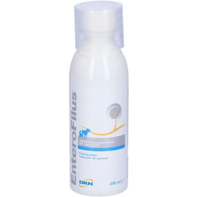 Nextmune Enterofilus 250ml - Supporto digestivo per animali Nextmune Enterofilus 250ml - Supporto digestivo per animali