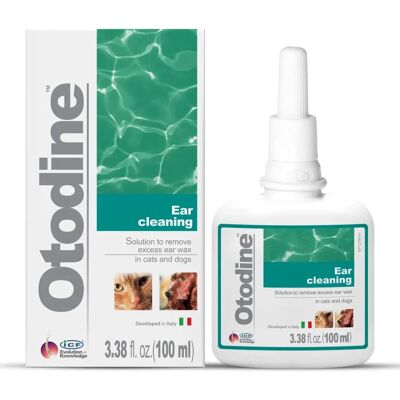 ICF Otodine - 100ml ICF Otodine - 100ml