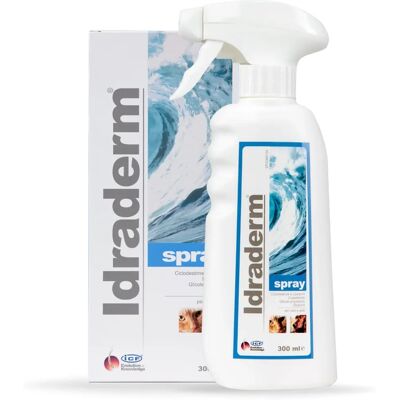 Nextmune Italy Srl Iraderm Spray - Spray na skórę dla psów i kotów Nextmune Italy Srl Iraderm Spray - Spray na skórę dla psów i kotów